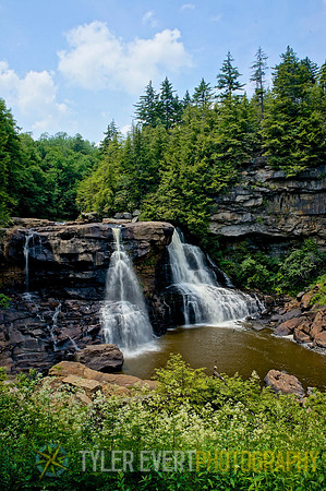 Blackwater Falls