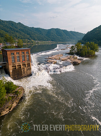 Kanawha Falls