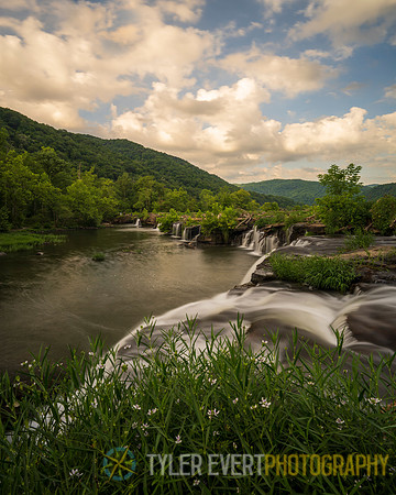 Sandstone Falls