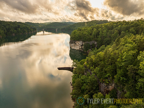 Summersville Lake