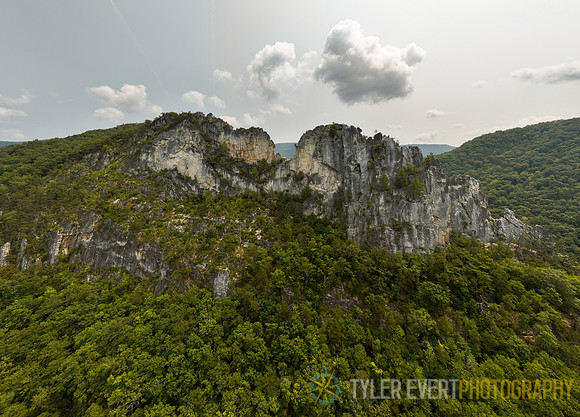 Seneca Rocks