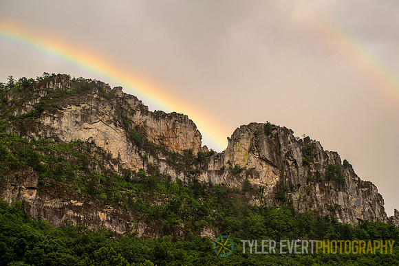 Seneca Rocks