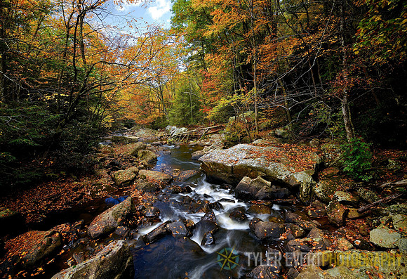 Glade Creek