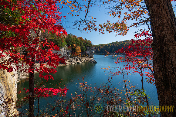 Summersville Lake