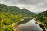The New River Dries