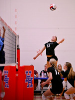JV Quad @ Hoover with Bridgeport and Spring Valley. 9/2