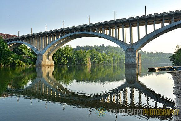 Million Dollar Bridge (Fairmont)