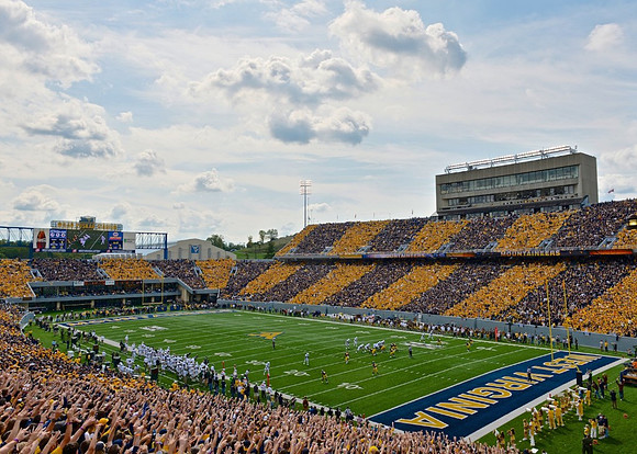 Big 12 Opener (WVU vs Baylor)