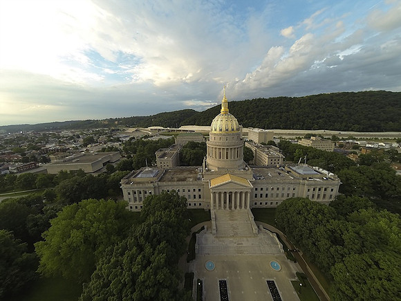 Above the Dome