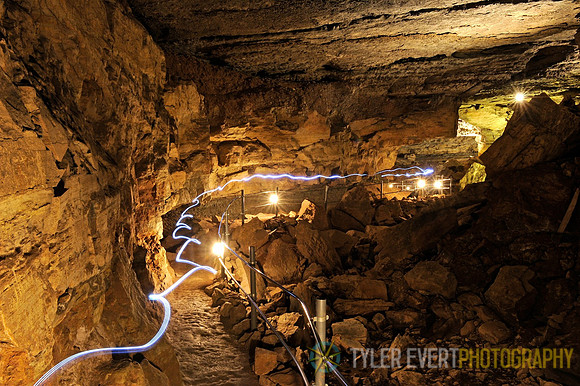Organ Cave